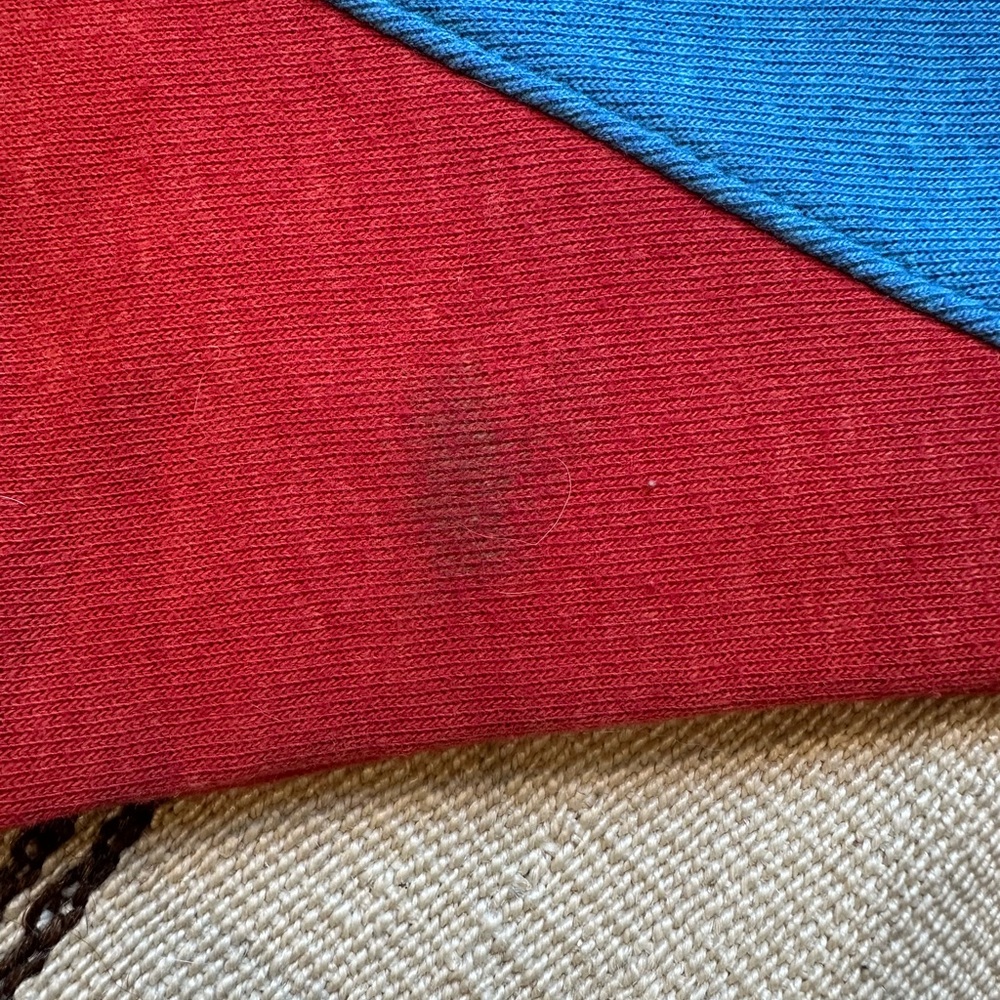 Aviator Nation Red and Blue Joggers - Picture 5 of 6